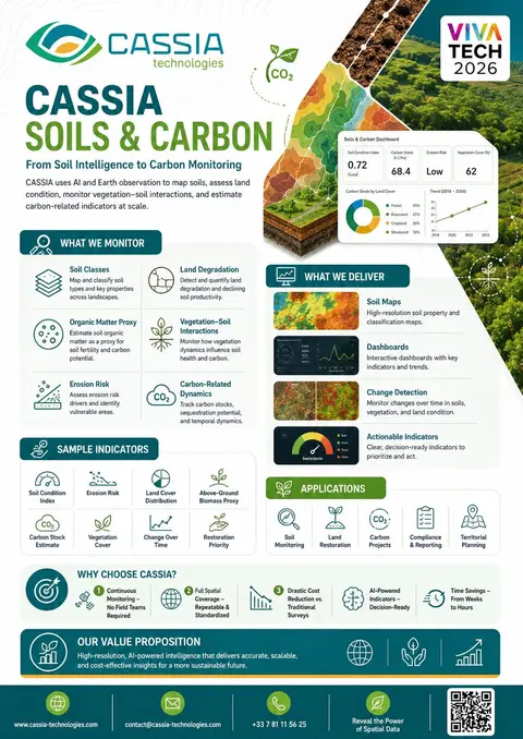 Plaquette: Soils and Carbon